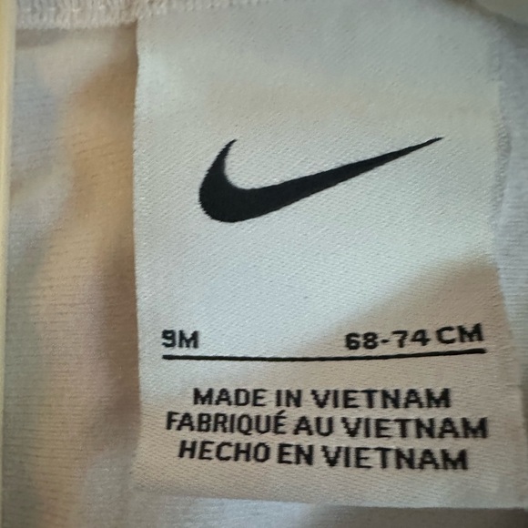 🆕Nike Baby Boy Dri Fit Full Zip Jacket/Jogger Pants Set - Picture 15 of 15